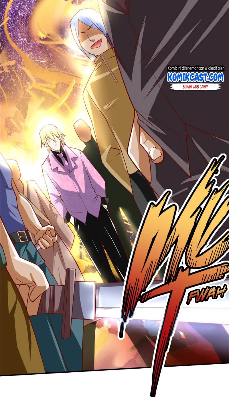 The Apex of Dragon Mastery Chapter 216 - halaman 9