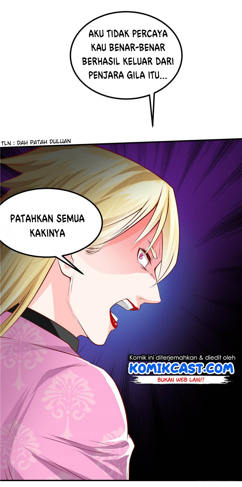 The Apex of Dragon Mastery Chapter 217 - halaman 17