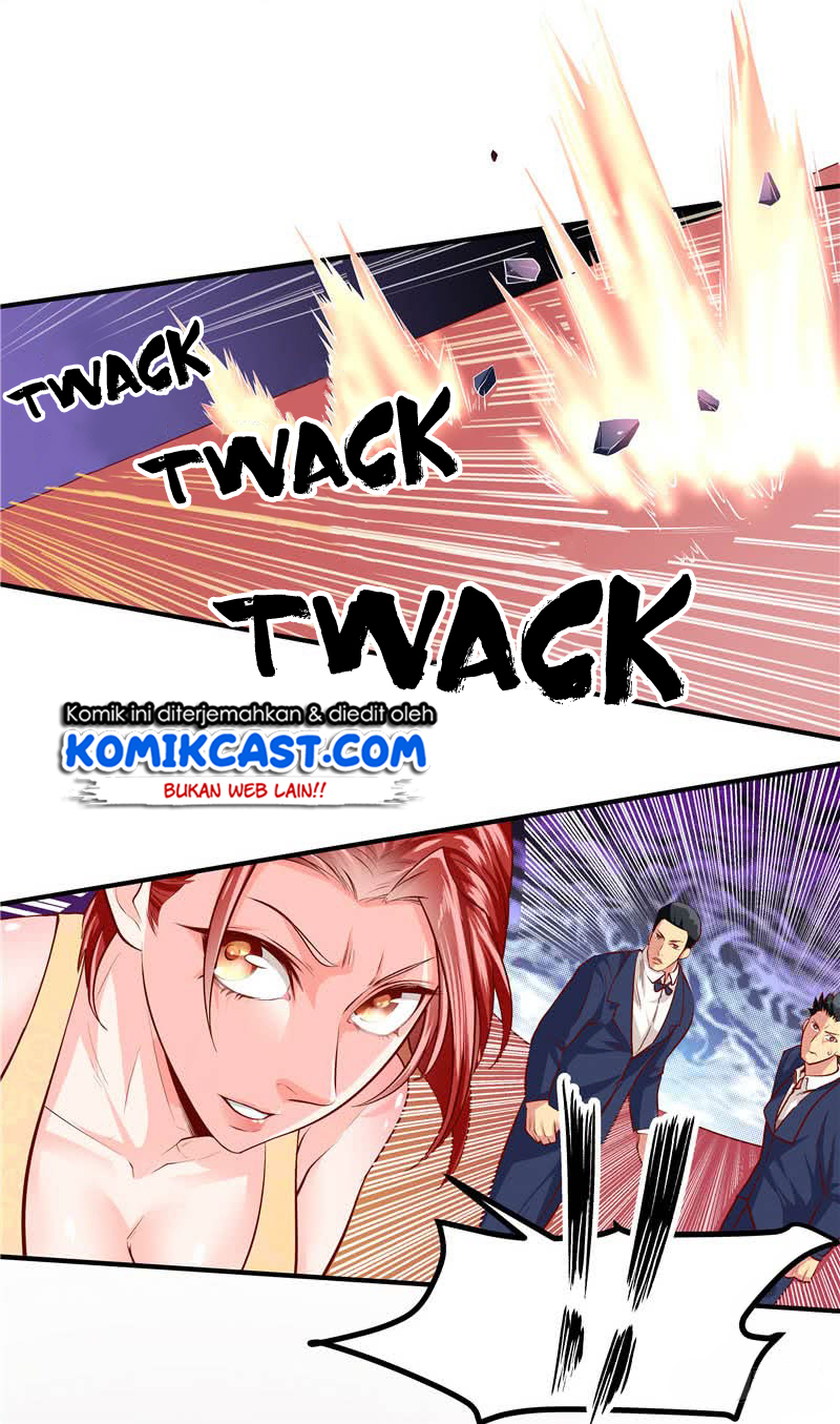 The Apex of Dragon Mastery Chapter 217 - halaman 18