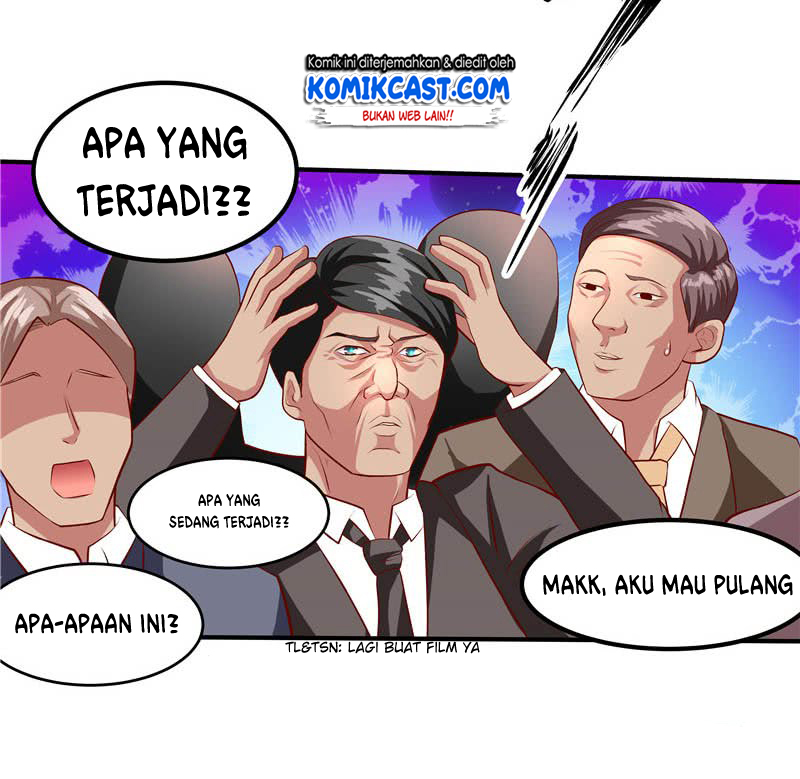 The Apex of Dragon Mastery Chapter 217 - halaman 22