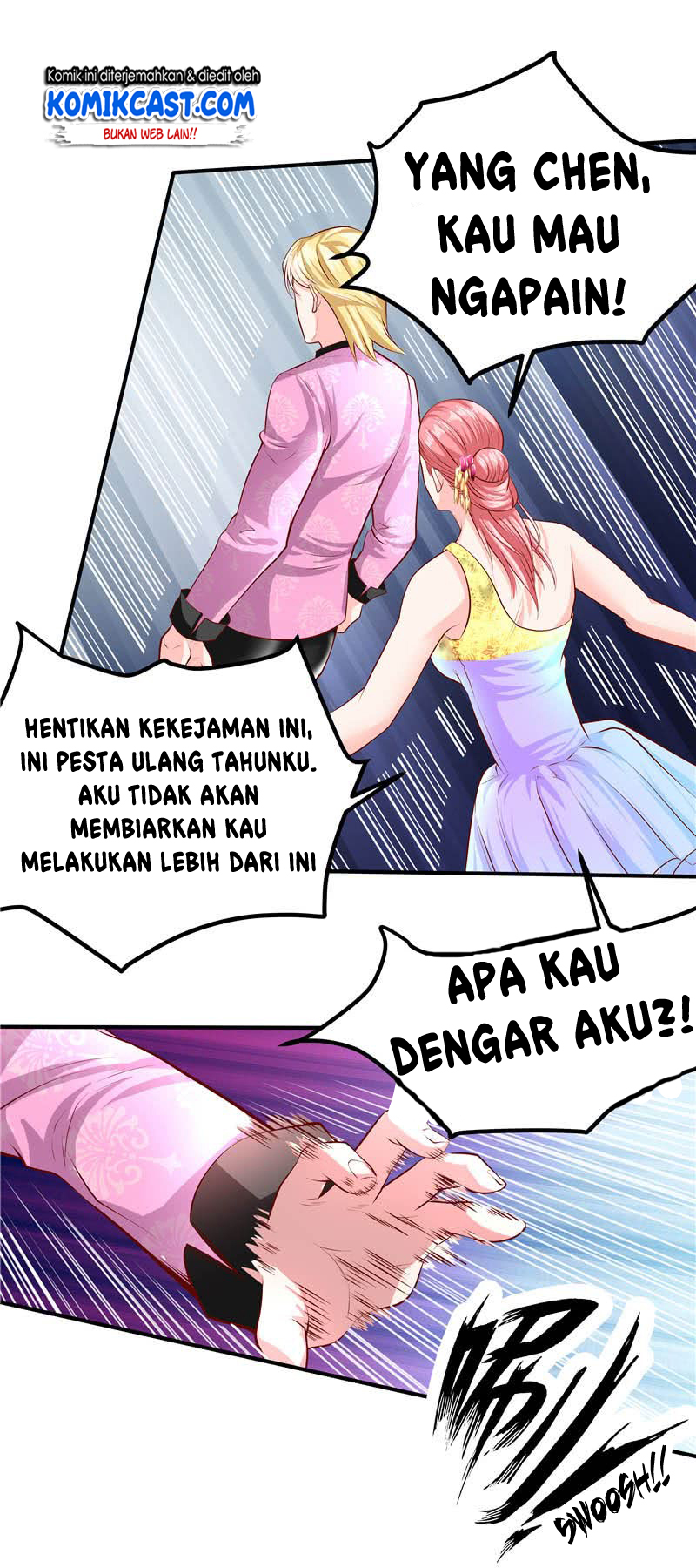The Apex of Dragon Mastery Chapter 217 - halaman 24