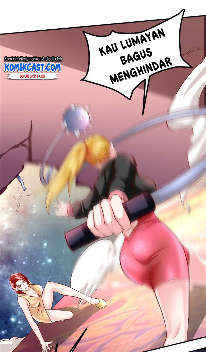 The Apex of Dragon Mastery Chapter 217 - halaman 28