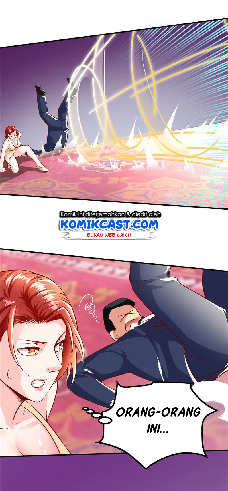 The Apex of Dragon Mastery Chapter 217 - halaman 34