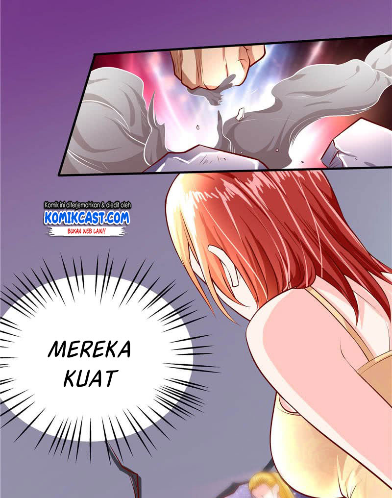 The Apex of Dragon Mastery Chapter 217 - halaman 35