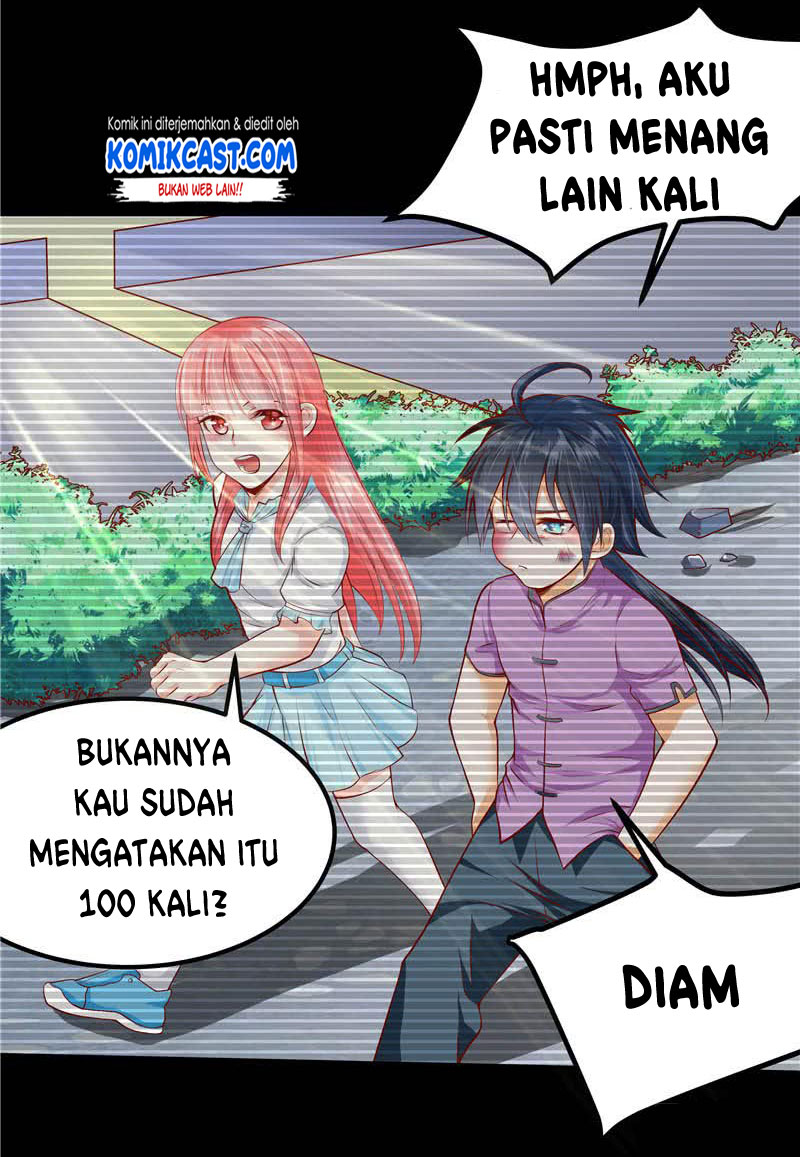 The Apex of Dragon Mastery Chapter 217 - halaman 5