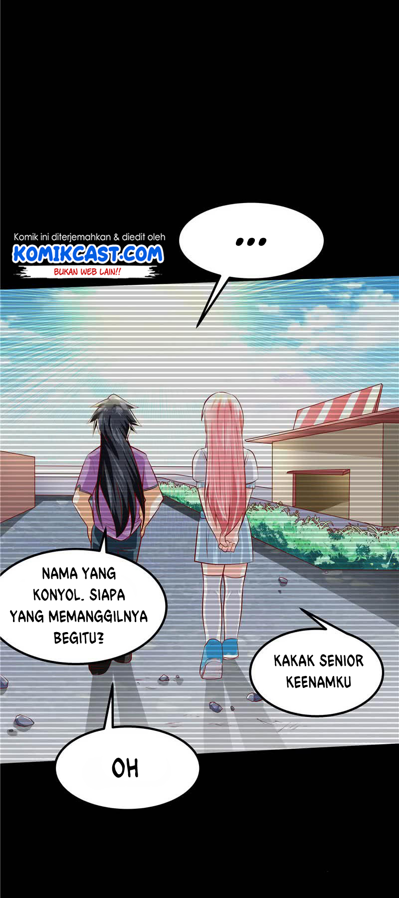 The Apex of Dragon Mastery Chapter 217 - halaman 9