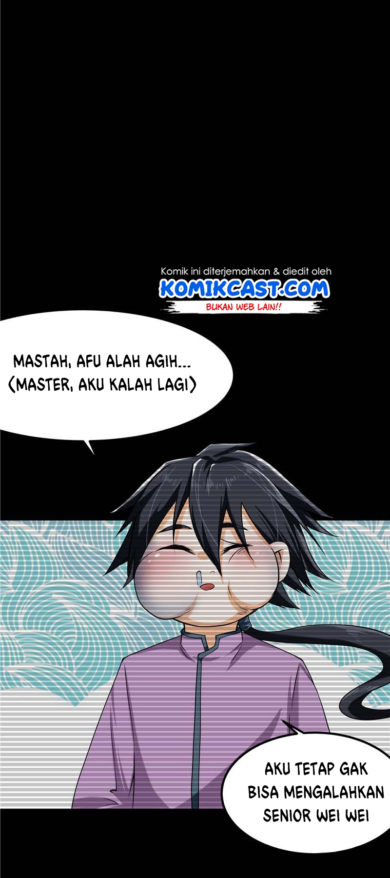 The Apex of Dragon Mastery Chapter 218 - halaman 4