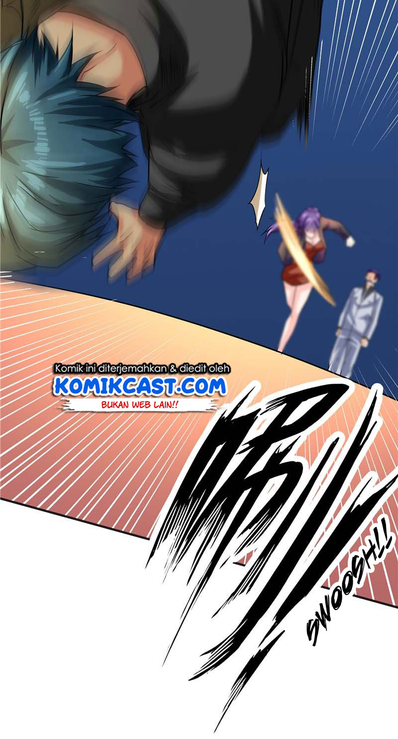 The Apex of Dragon Mastery Chapter 218 - halaman 44
