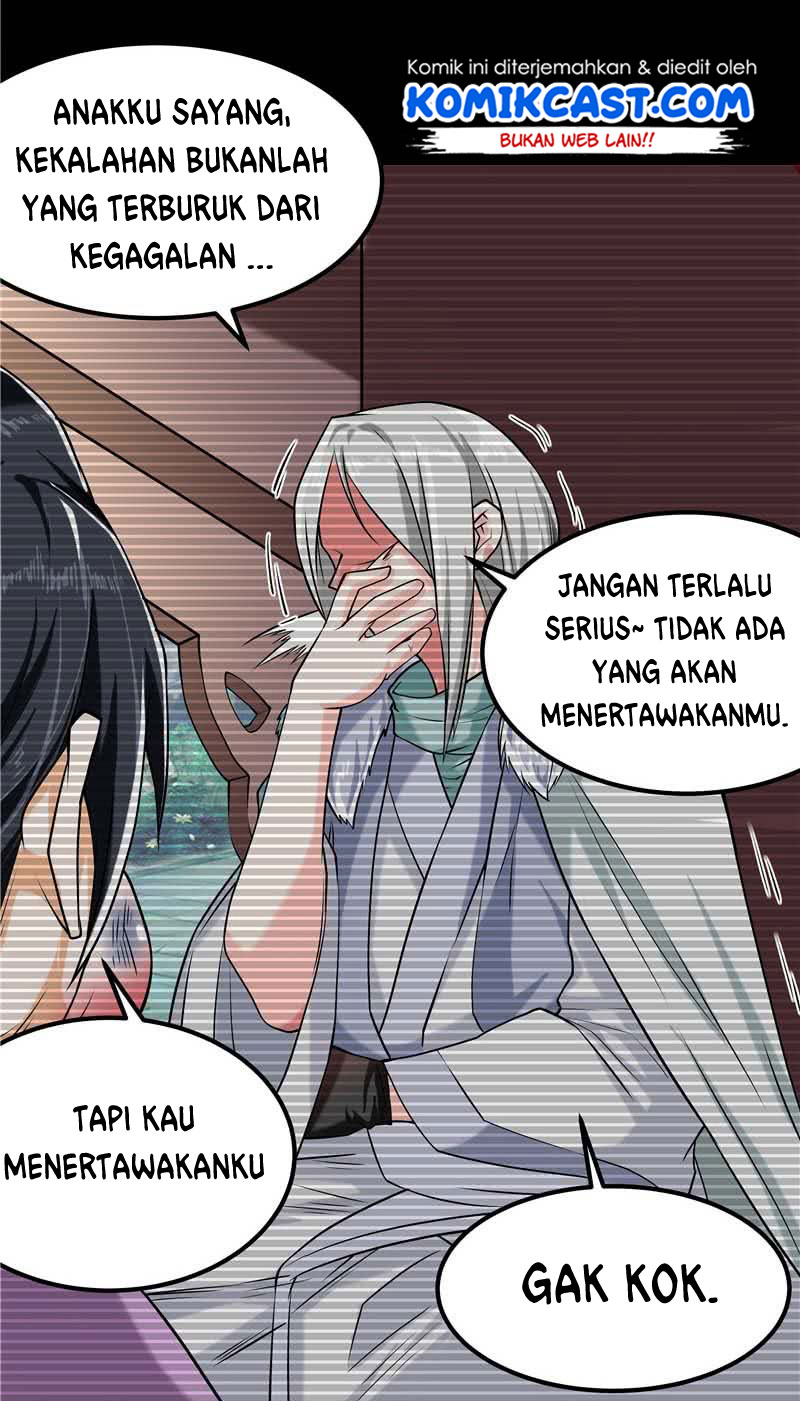 The Apex of Dragon Mastery Chapter 218 - halaman 5
