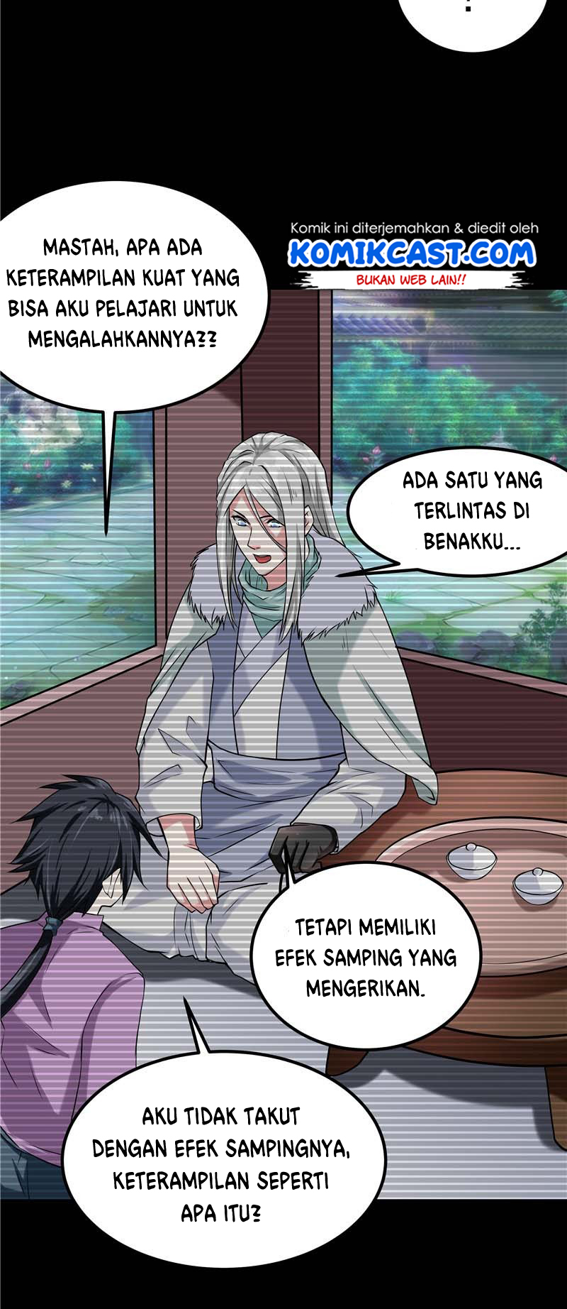 The Apex of Dragon Mastery Chapter 218 - halaman 7