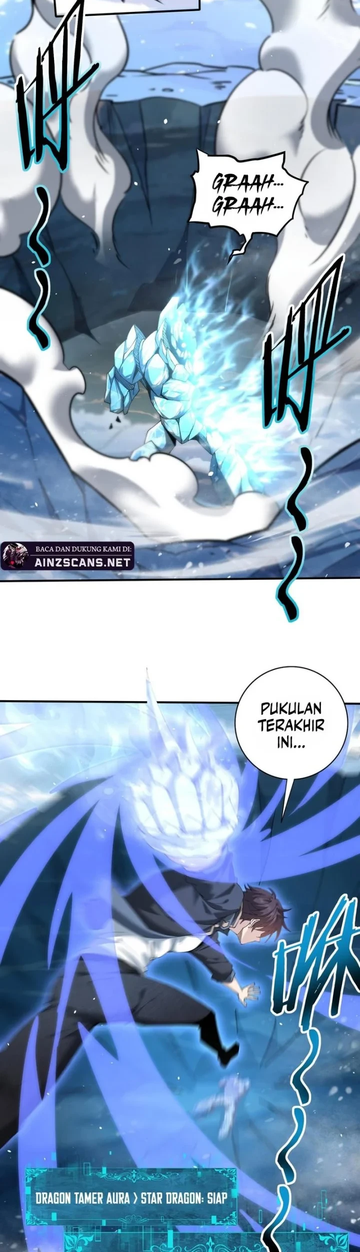 The Apex of Dragon Mastery Chapter 219 - halaman 11