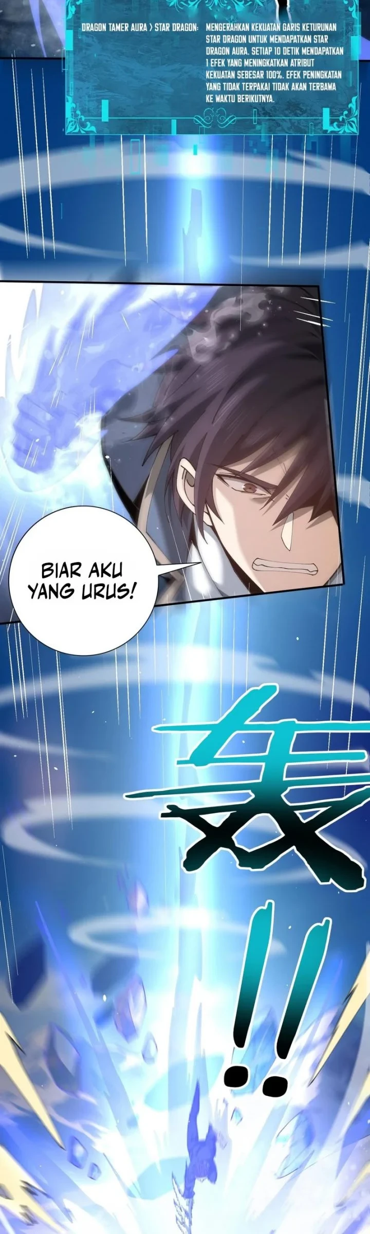 The Apex of Dragon Mastery Chapter 219 - halaman 12
