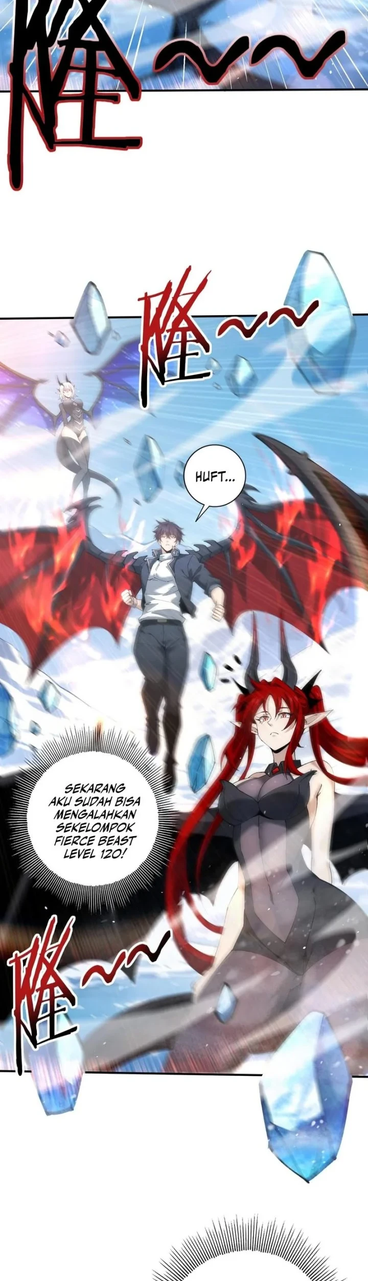 The Apex of Dragon Mastery Chapter 219 - halaman 14