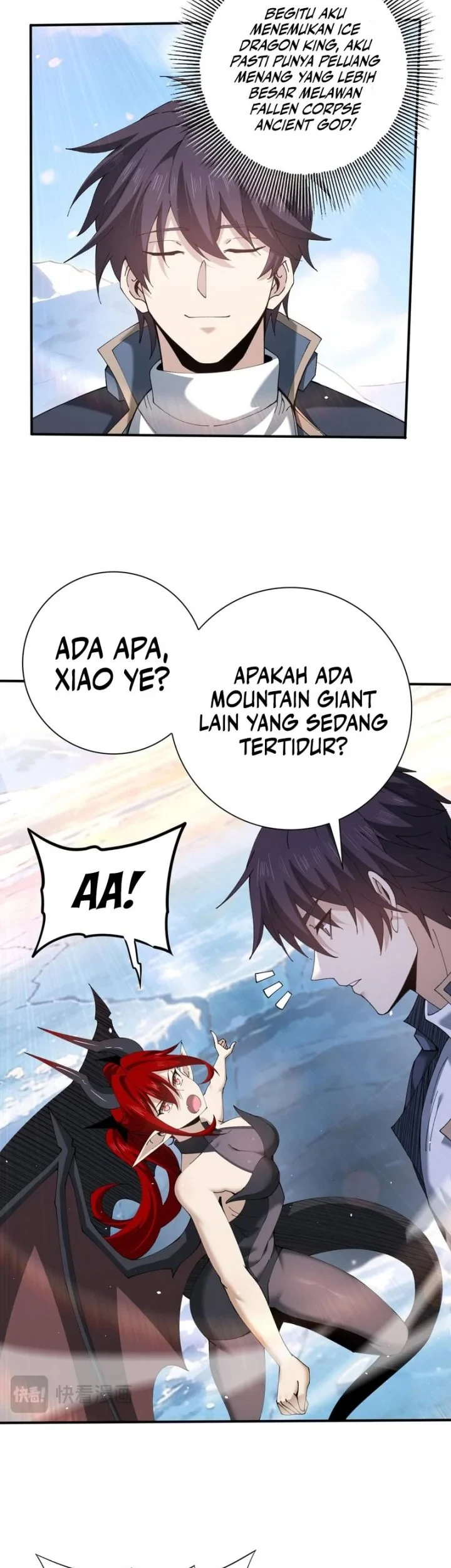 The Apex of Dragon Mastery Chapter 219 - halaman 15