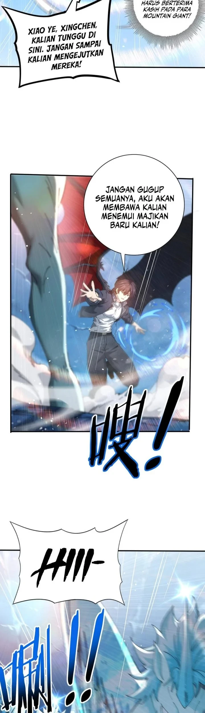The Apex of Dragon Mastery Chapter 219 - halaman 17