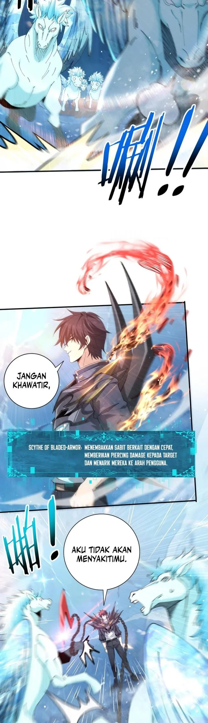 The Apex of Dragon Mastery Chapter 219 - halaman 18