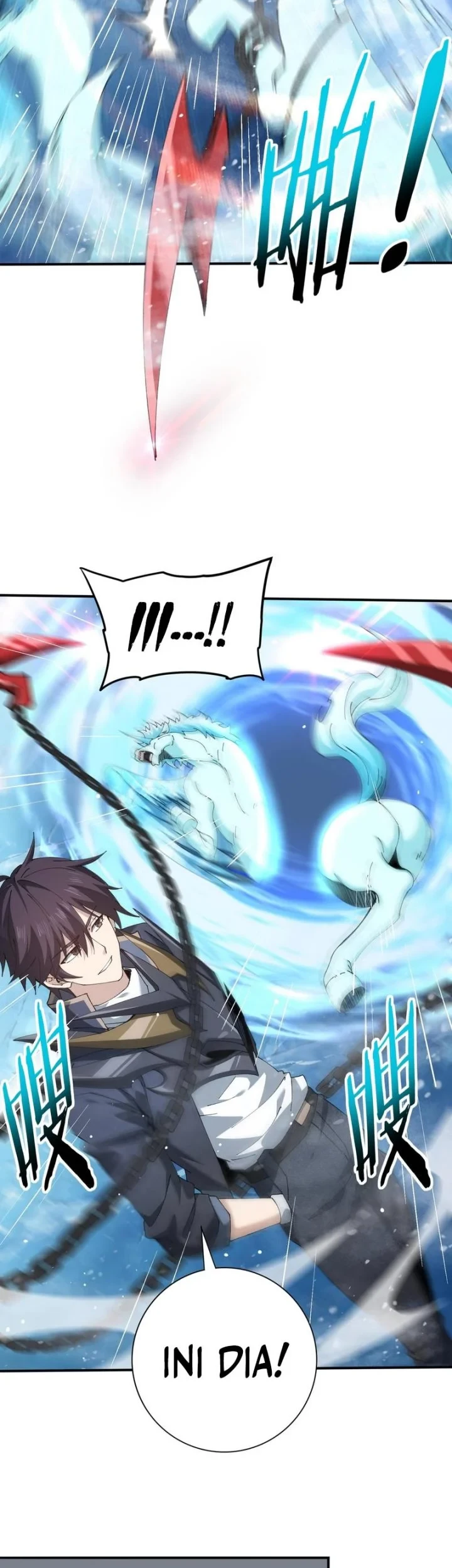 The Apex of Dragon Mastery Chapter 219 - halaman 19
