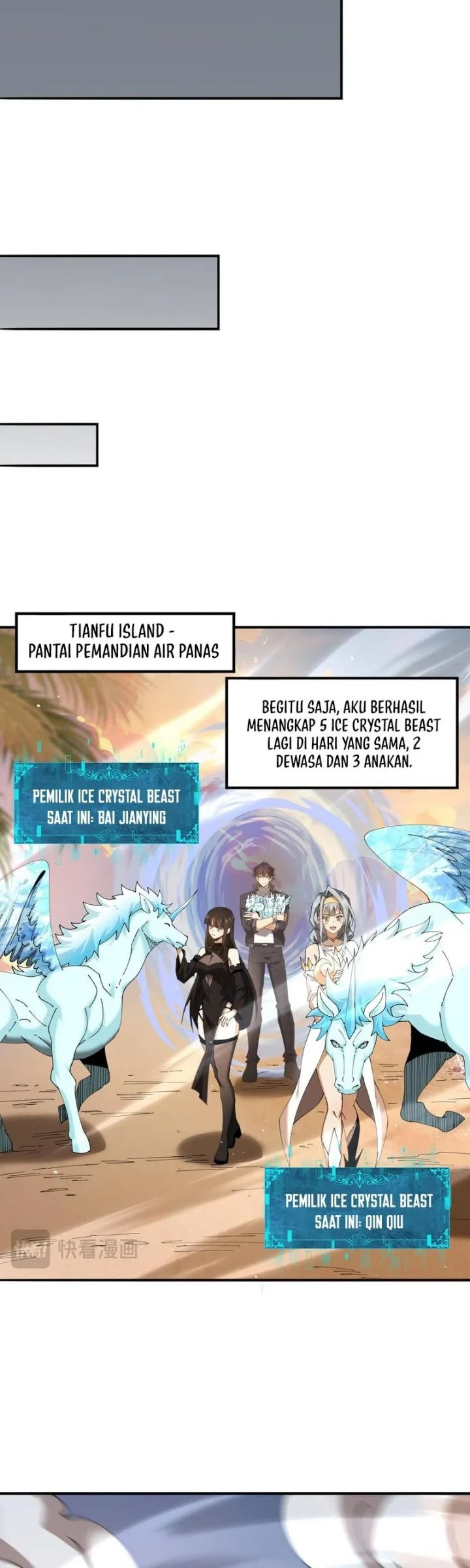 The Apex of Dragon Mastery Chapter 219 - halaman 20