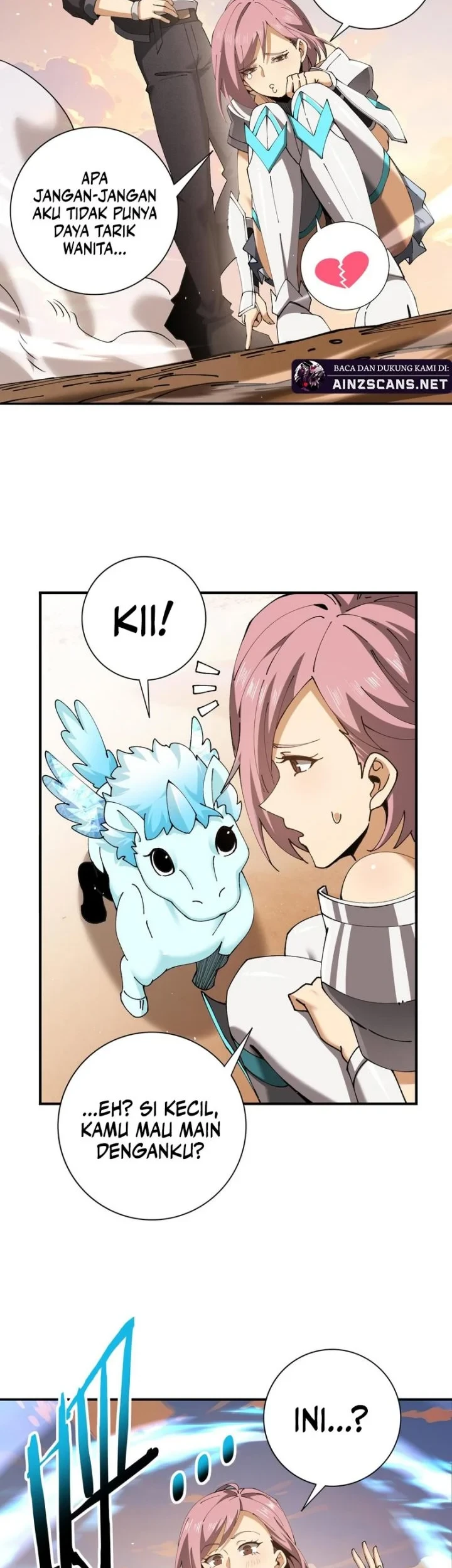 The Apex of Dragon Mastery Chapter 219 - halaman 22
