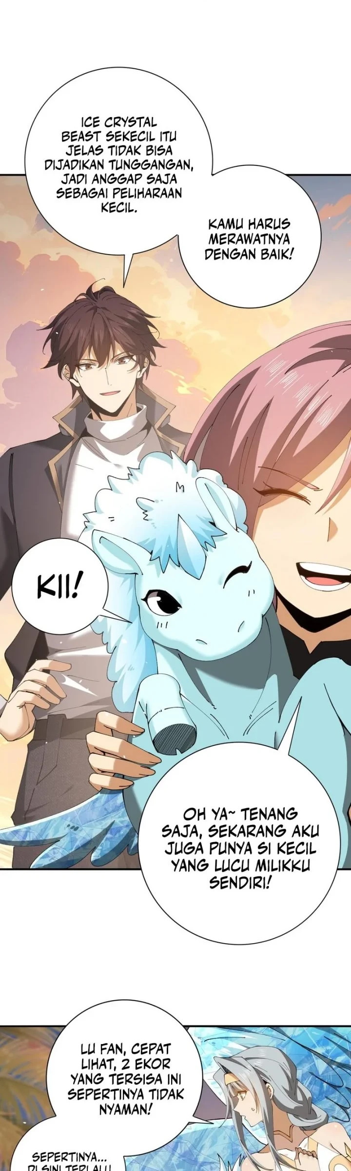 The Apex of Dragon Mastery Chapter 219 - halaman 24