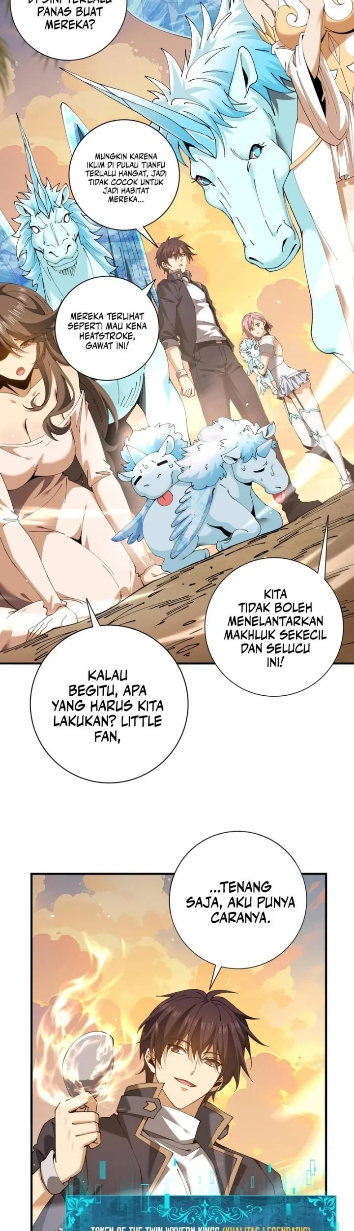 The Apex of Dragon Mastery Chapter 219 - halaman 25