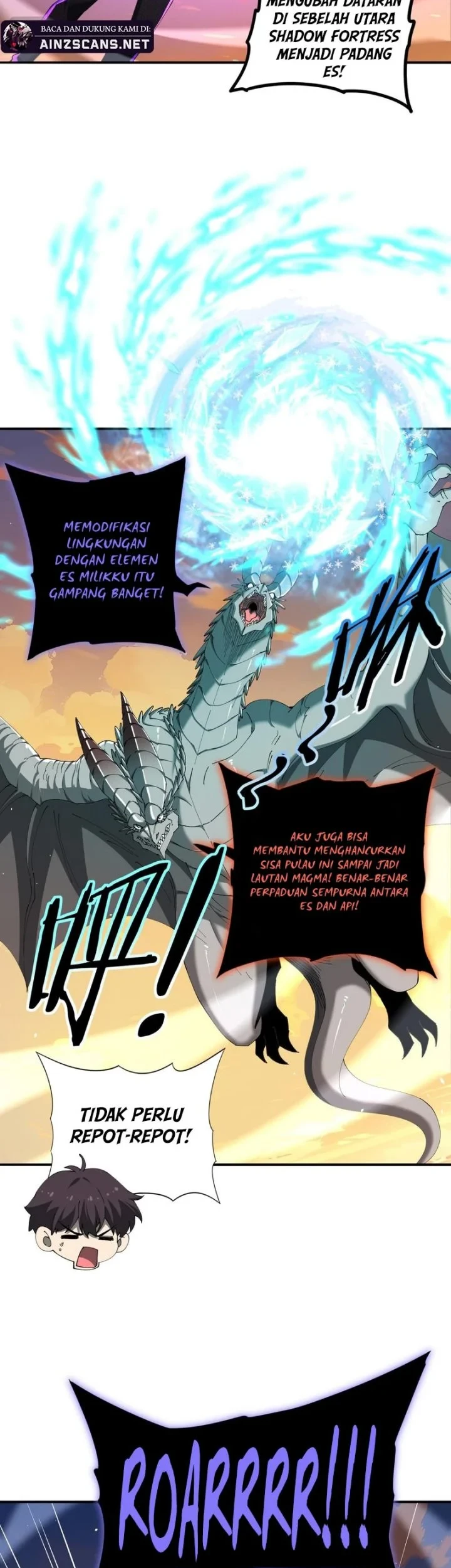 The Apex of Dragon Mastery Chapter 219 - halaman 27
