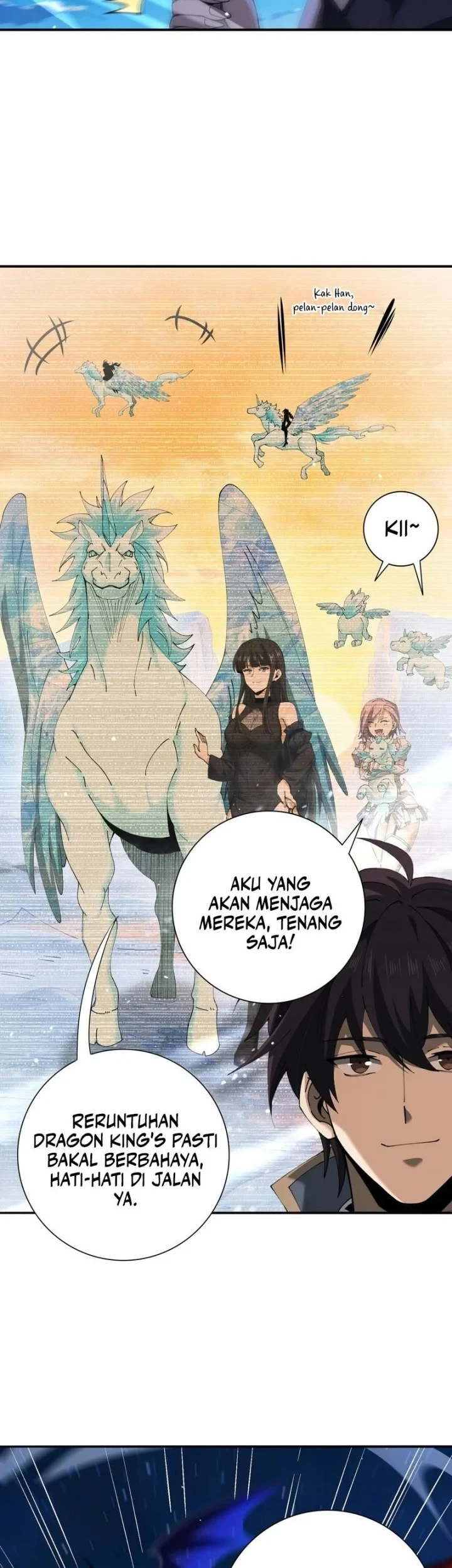 The Apex of Dragon Mastery Chapter 219 - halaman 30