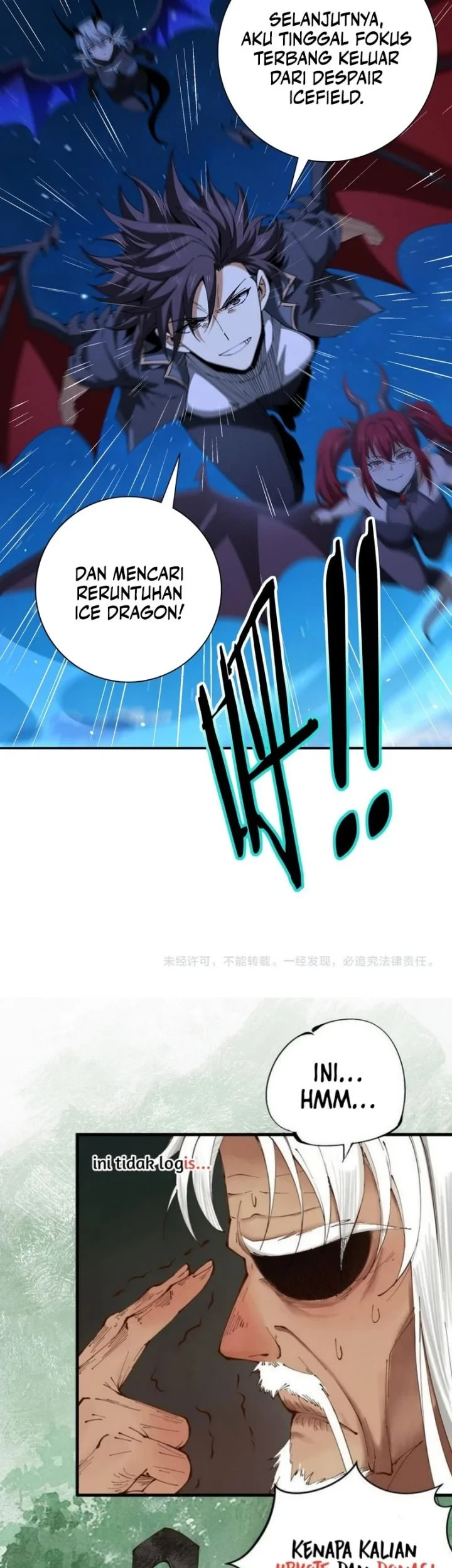 The Apex of Dragon Mastery Chapter 219 - halaman 31