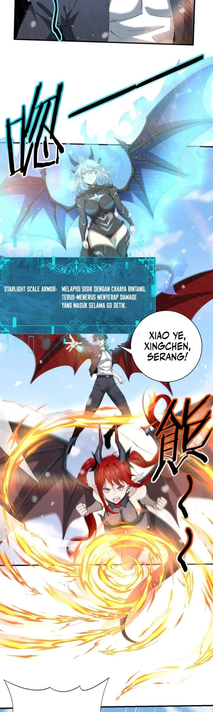 The Apex of Dragon Mastery Chapter 219 - halaman 4
