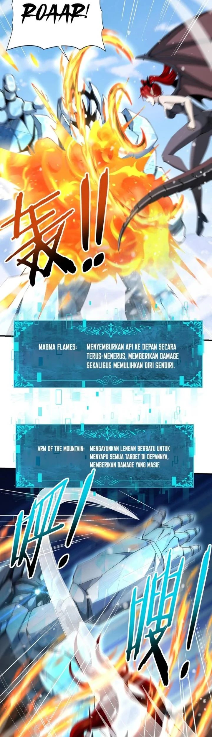 The Apex of Dragon Mastery Chapter 219 - halaman 5