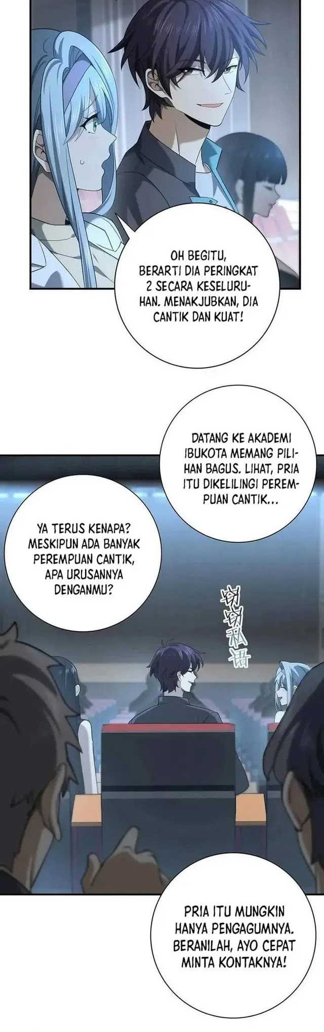 The Apex of Dragon Mastery Chapter 22 - halaman 11