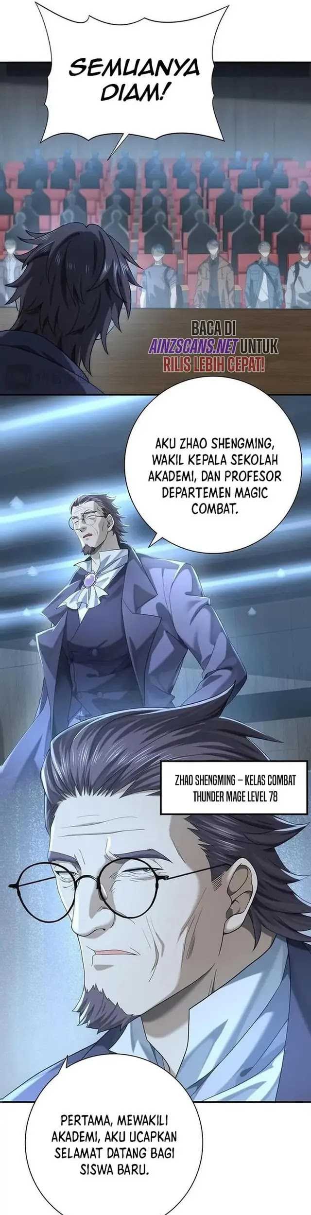 The Apex of Dragon Mastery Chapter 22 - halaman 12