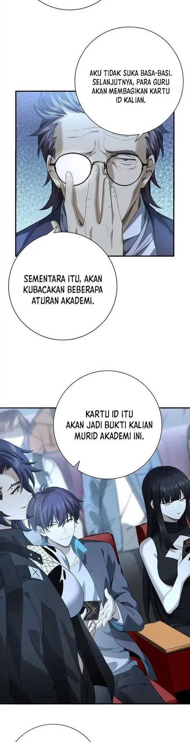 The Apex of Dragon Mastery Chapter 22 - halaman 13