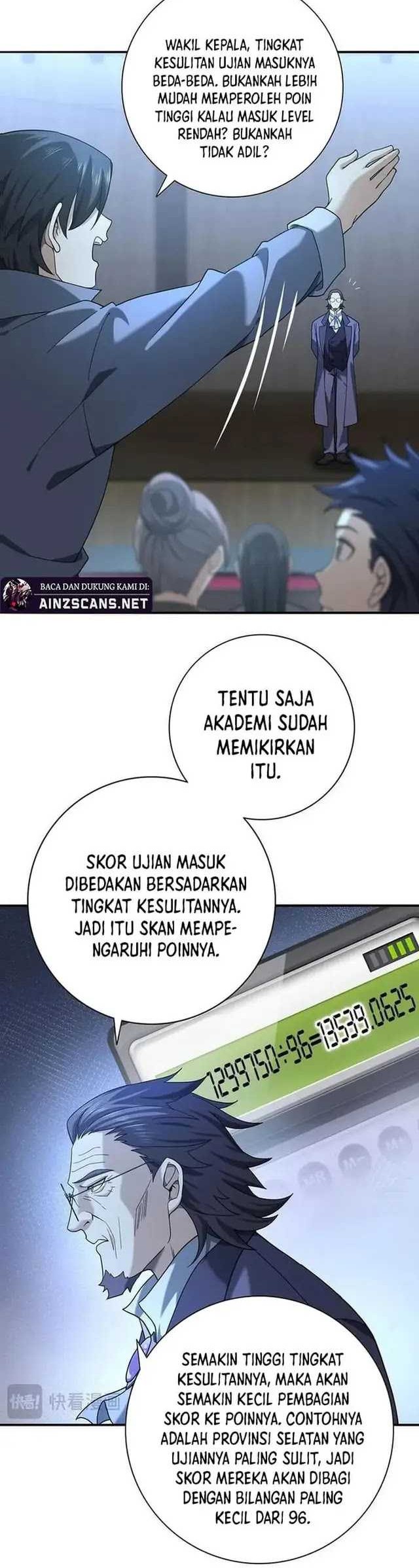 The Apex of Dragon Mastery Chapter 22 - halaman 15