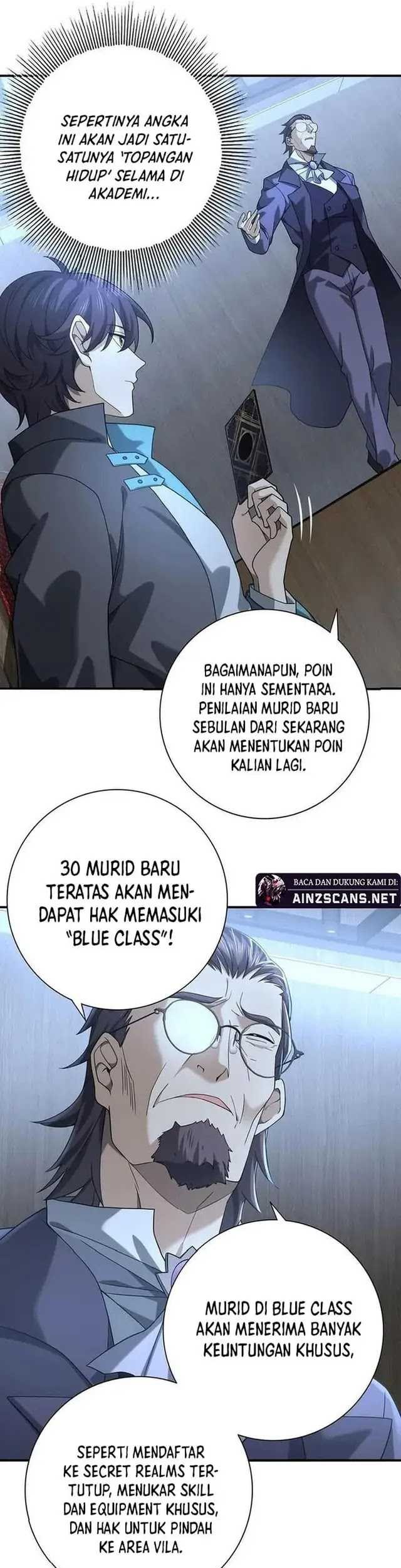 The Apex of Dragon Mastery Chapter 22 - halaman 16