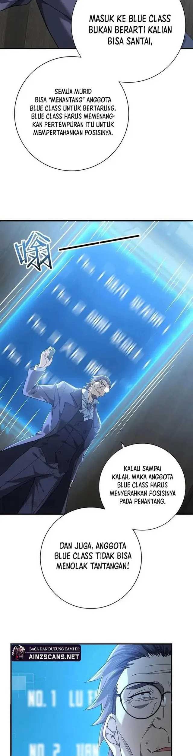 The Apex of Dragon Mastery Chapter 22 - halaman 18