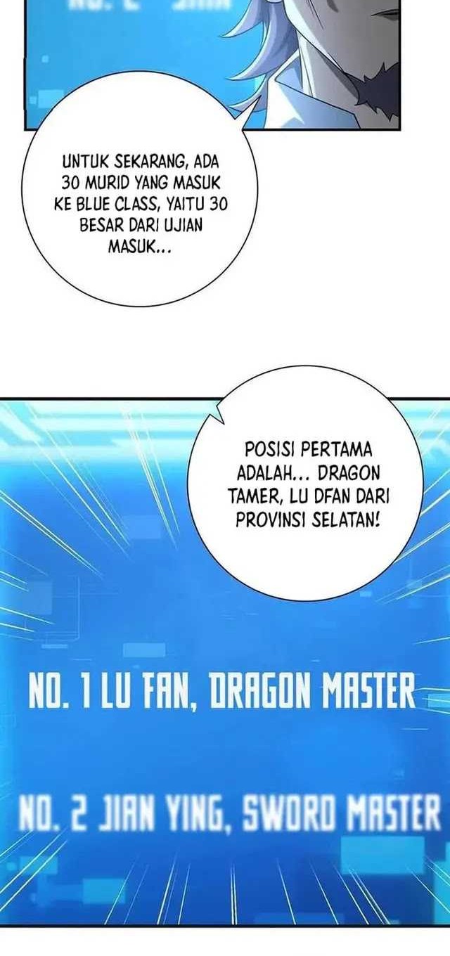 The Apex of Dragon Mastery Chapter 22 - halaman 19