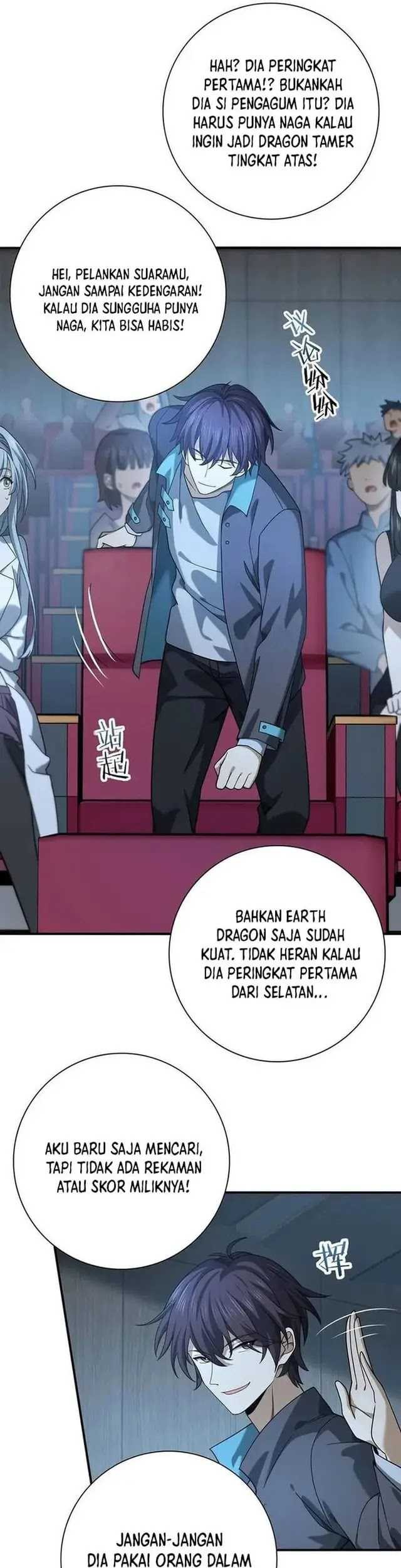 The Apex of Dragon Mastery Chapter 22 - halaman 20