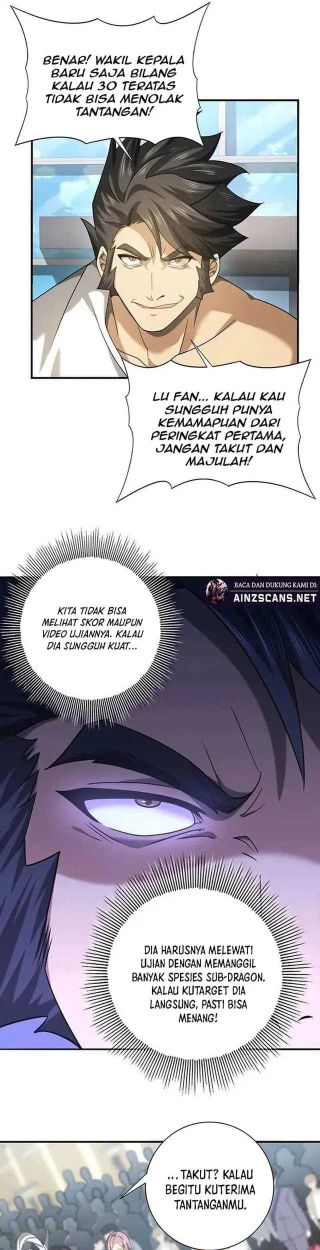 The Apex of Dragon Mastery Chapter 22 - halaman 25