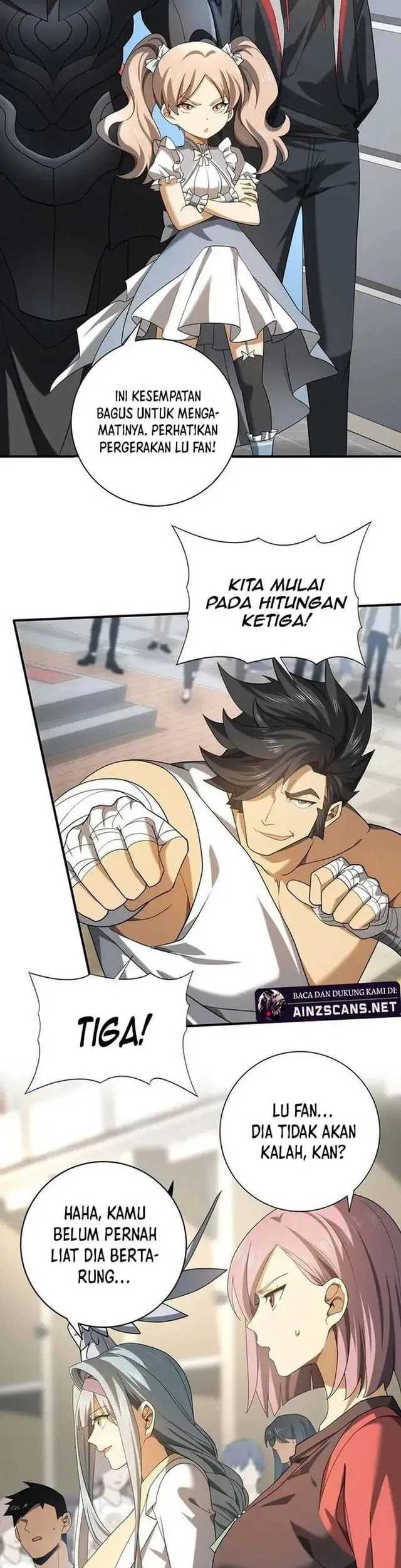The Apex of Dragon Mastery Chapter 22 - halaman 27