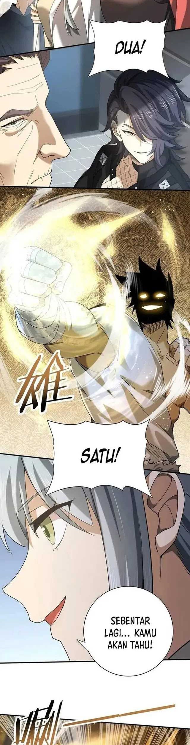 The Apex of Dragon Mastery Chapter 22 - halaman 28