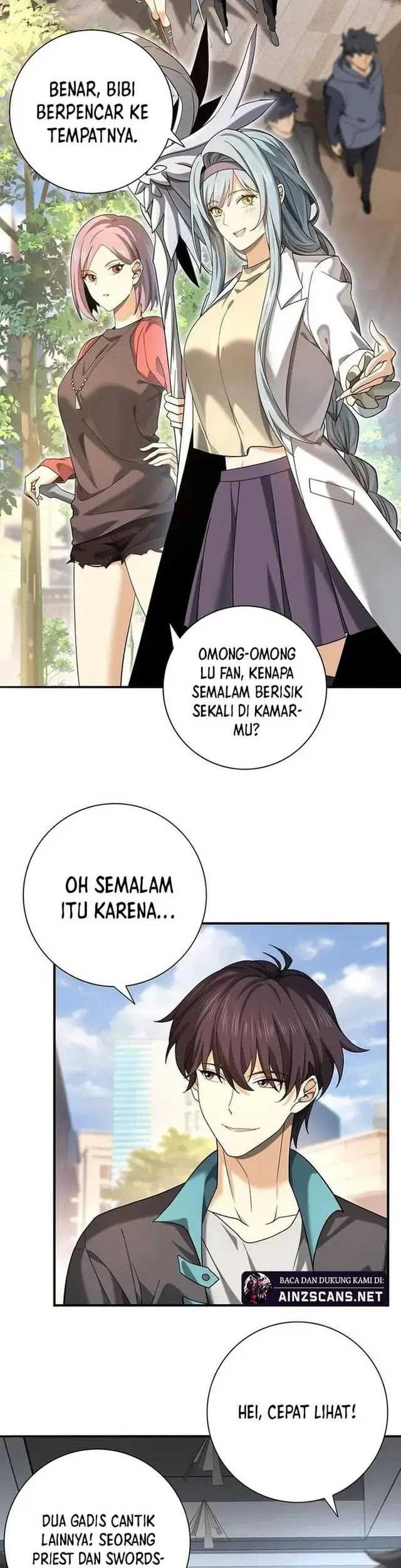 The Apex of Dragon Mastery Chapter 22 - halaman 4