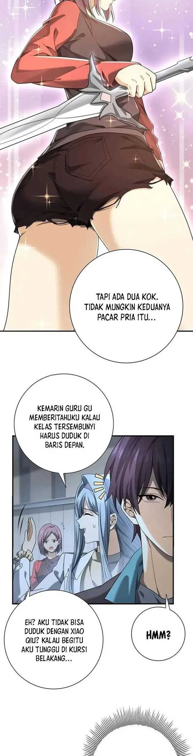 The Apex of Dragon Mastery Chapter 22 - halaman 6