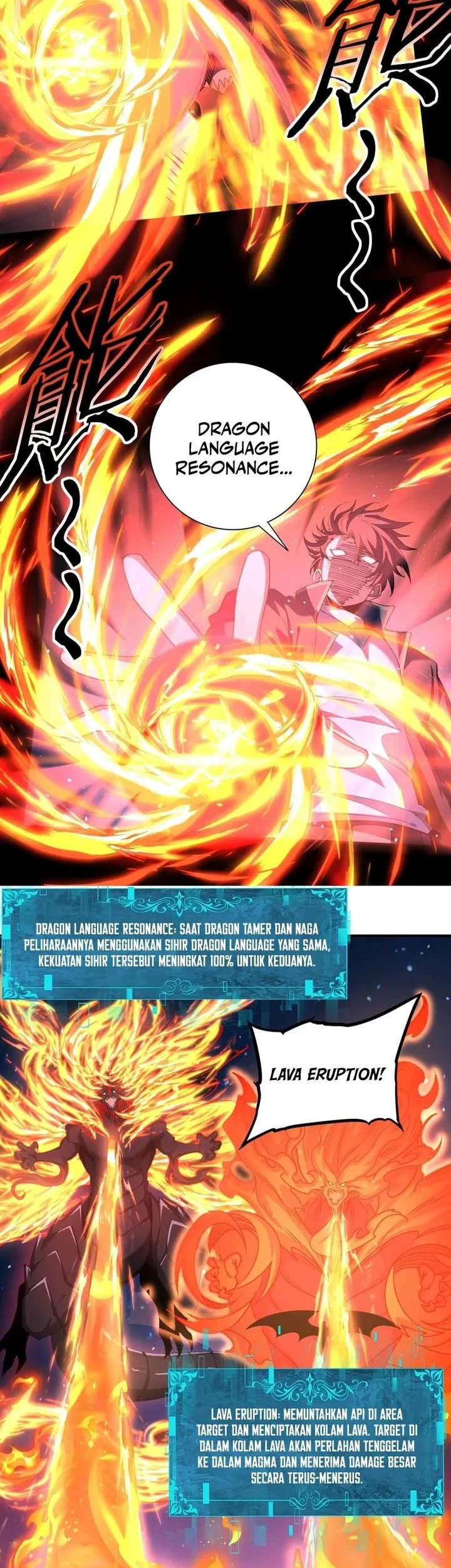 The Apex of Dragon Mastery Chapter 220 - halaman 10