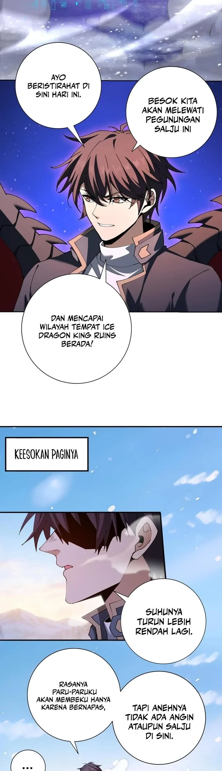The Apex of Dragon Mastery Chapter 220 - halaman 16