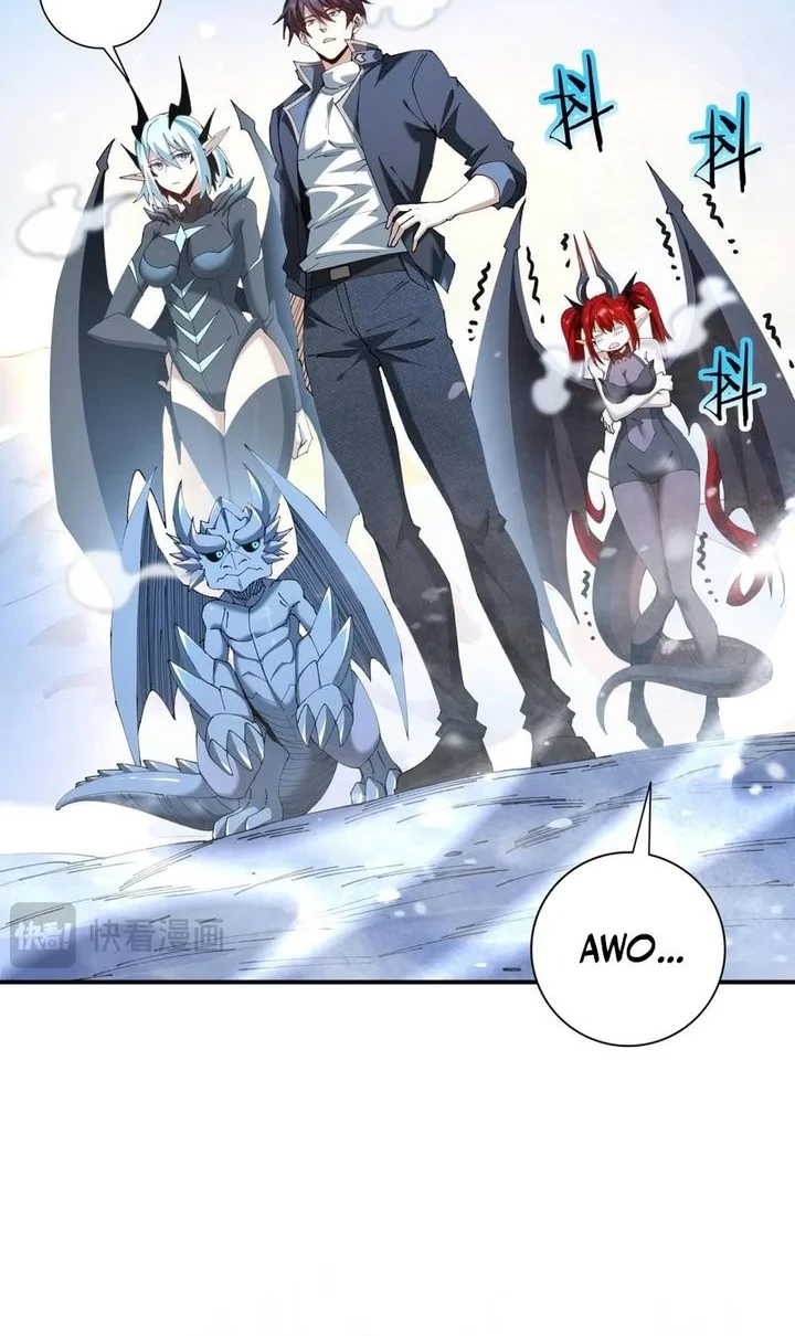 The Apex of Dragon Mastery Chapter 220 - halaman 17