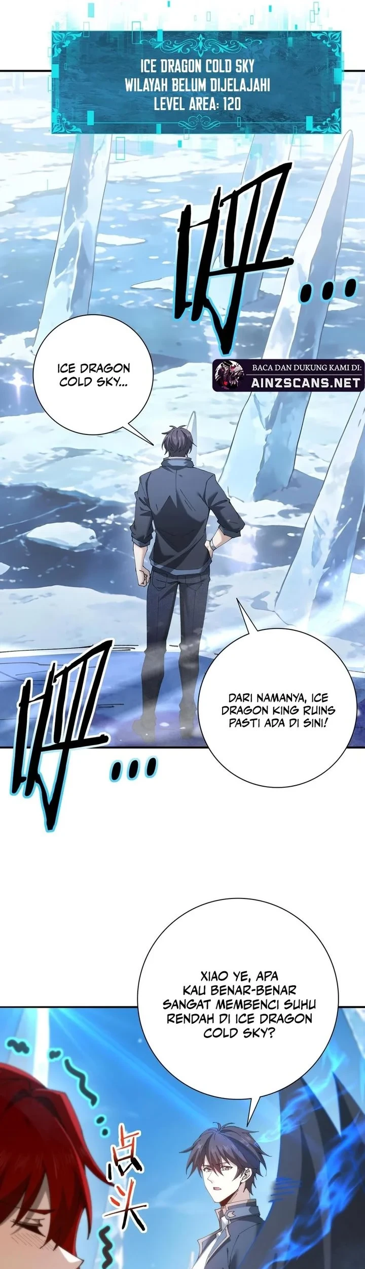 The Apex of Dragon Mastery Chapter 220 - halaman 18