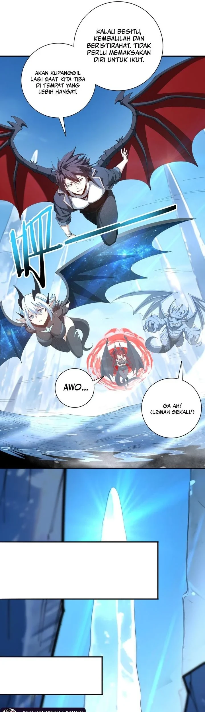 The Apex of Dragon Mastery Chapter 220 - halaman 20
