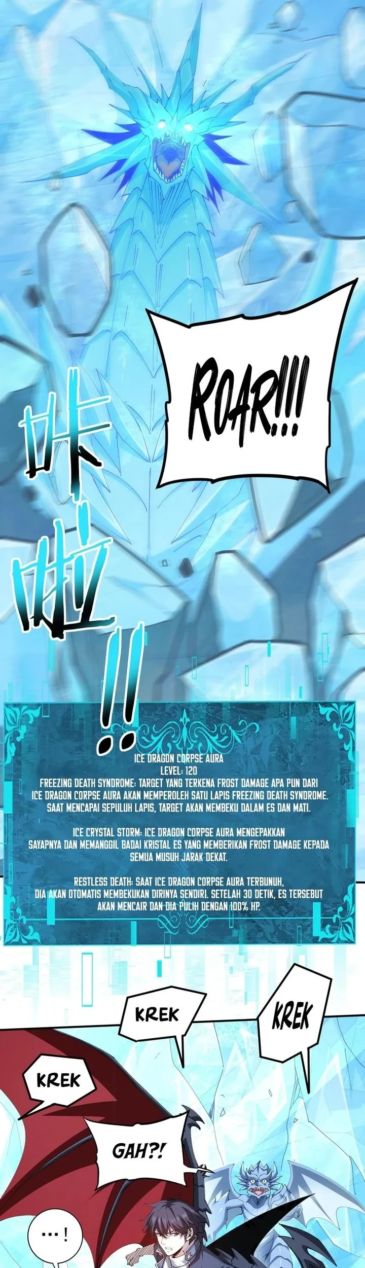 The Apex of Dragon Mastery Chapter 220 - halaman 24