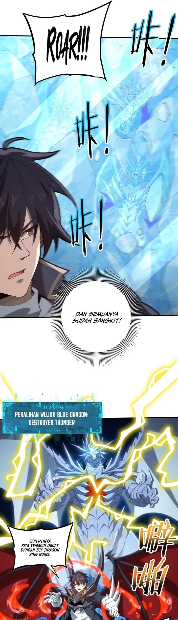 The Apex of Dragon Mastery Chapter 220 - halaman 26